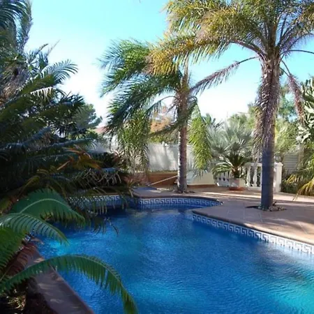 Casa Solimar With Privat Pool Hébergement de vacances *