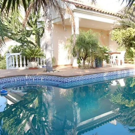 Casa Solimar With Privat Pool Riumar