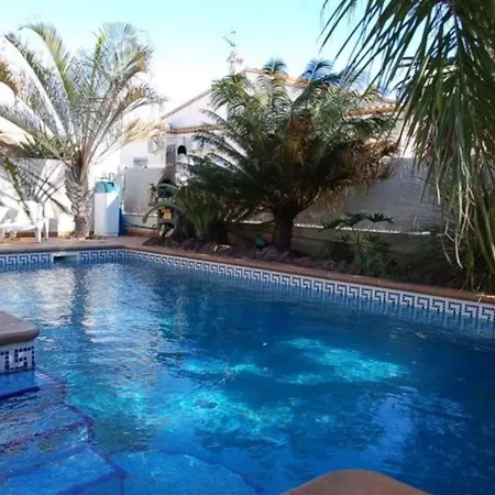 Casa Solimar With Privat Pool Riumar