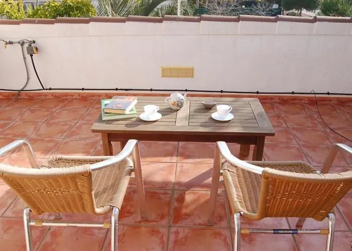 Casa Solimar With Privat Pool ריומאר