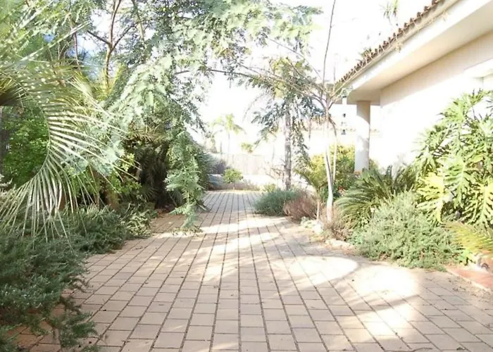 Casa Solimar With Privat Pool בית נופש *