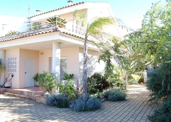 Casa Solimar With Privat Pool בית נופש