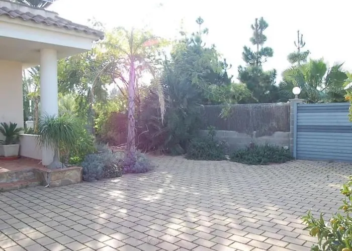 בית נופש Casa Solimar With Privat Pool
