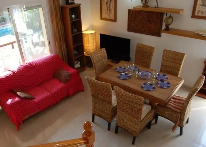 Casa Solimar With Privat Pool בית נופש ריומאר