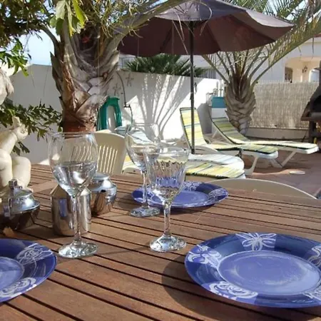Semesterbostad Casa Solimar With Privat Pool *