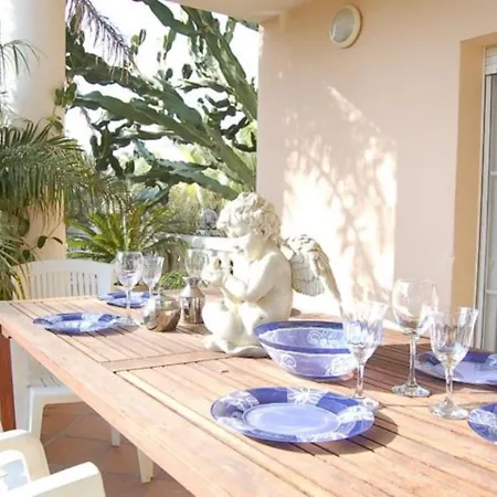 بيت للعطل Casa Solimar With Privat Pool *