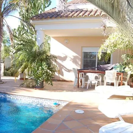 Casa Solimar With Privat Pool Semesterbostad