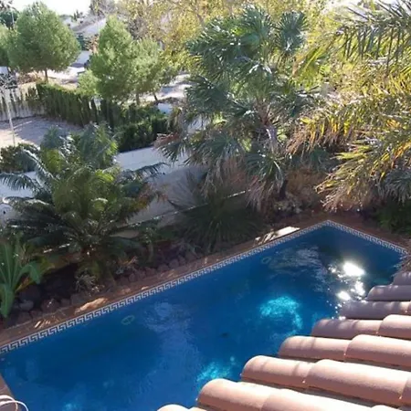 Casa Solimar With Privat Pool ريومار
