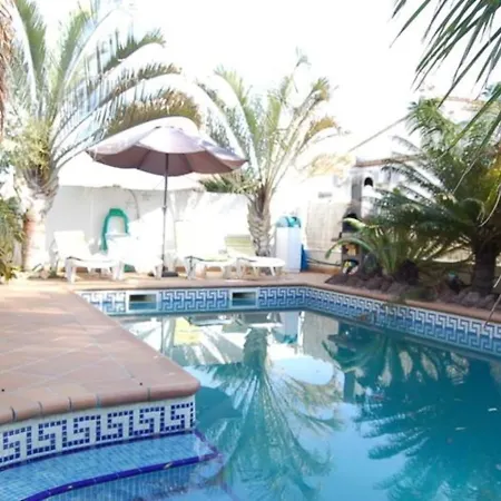 بيت للعطل Casa Solimar With Privat Pool *