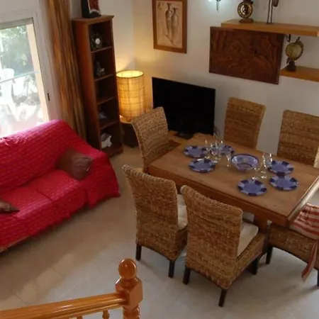 Casa Solimar With Privat Pool Semesterbostad Riumar