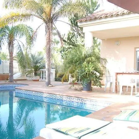 Casa Solimar With Privat Pool بيت للعطل *