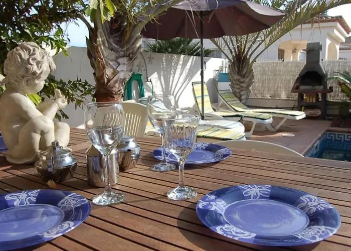 Дом отдыха Casa Solimar With Privat Pool *