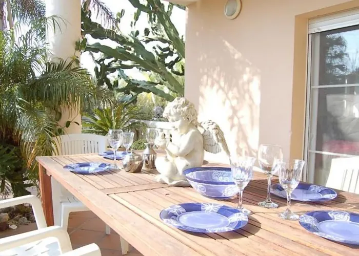 Дом отдыха Casa Solimar With Privat Pool *