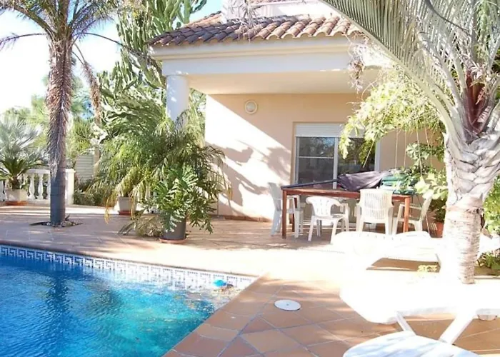 Casa Solimar With Privat Pool Tatil Evi