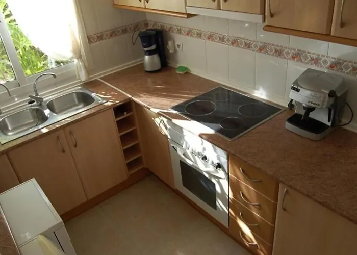 Дом отдыха Casa Solimar With Privat Pool Риумар