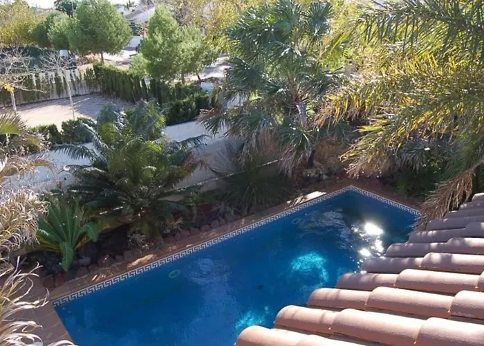 Casa Solimar With Privat Pool Риумар