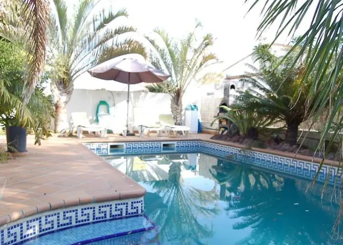Tatil Evi Casa Solimar With Privat Pool *