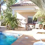 Casa Solimar With Privat Pool Дом отдыха