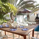 Casa Solimar With Privat Pool Дом отдыха