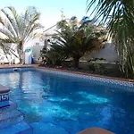 Casa Solimar With Privat Pool Риумар