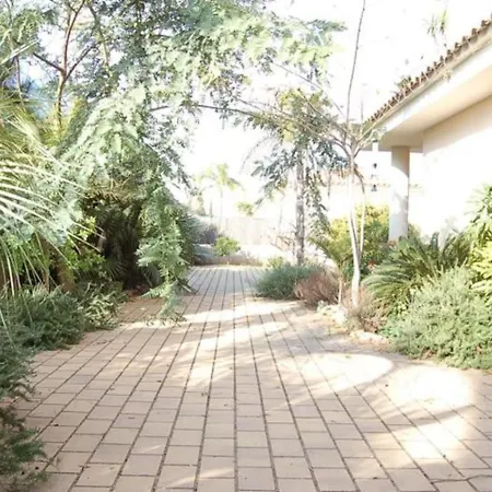 Casa Solimar With Privat Pool Дом отдыха *
