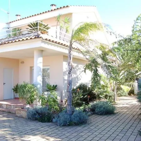 Casa Solimar With Privat Pool Дом отдыха